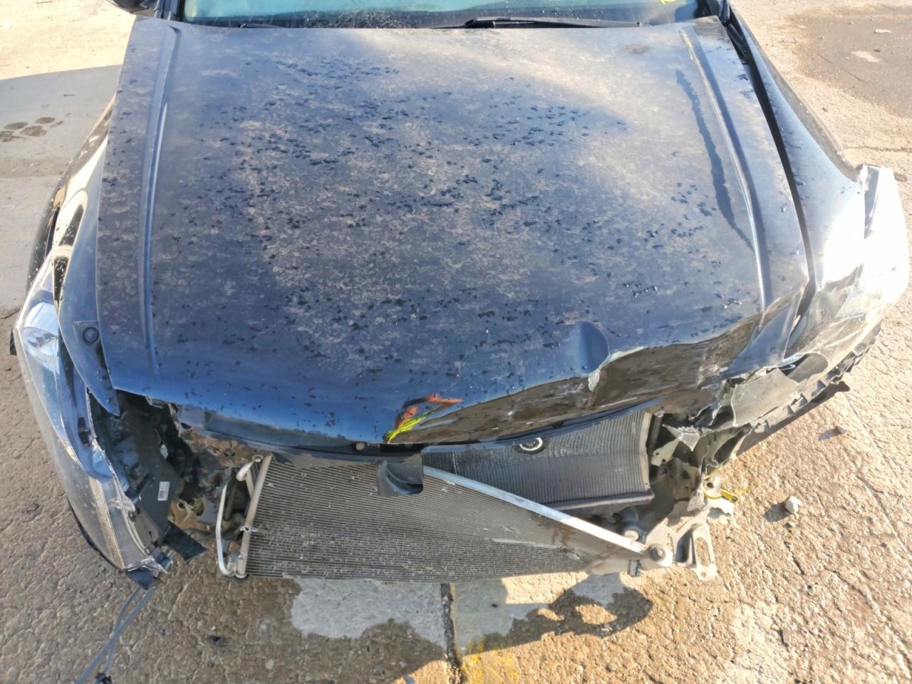 2012 HONDA ACCORD