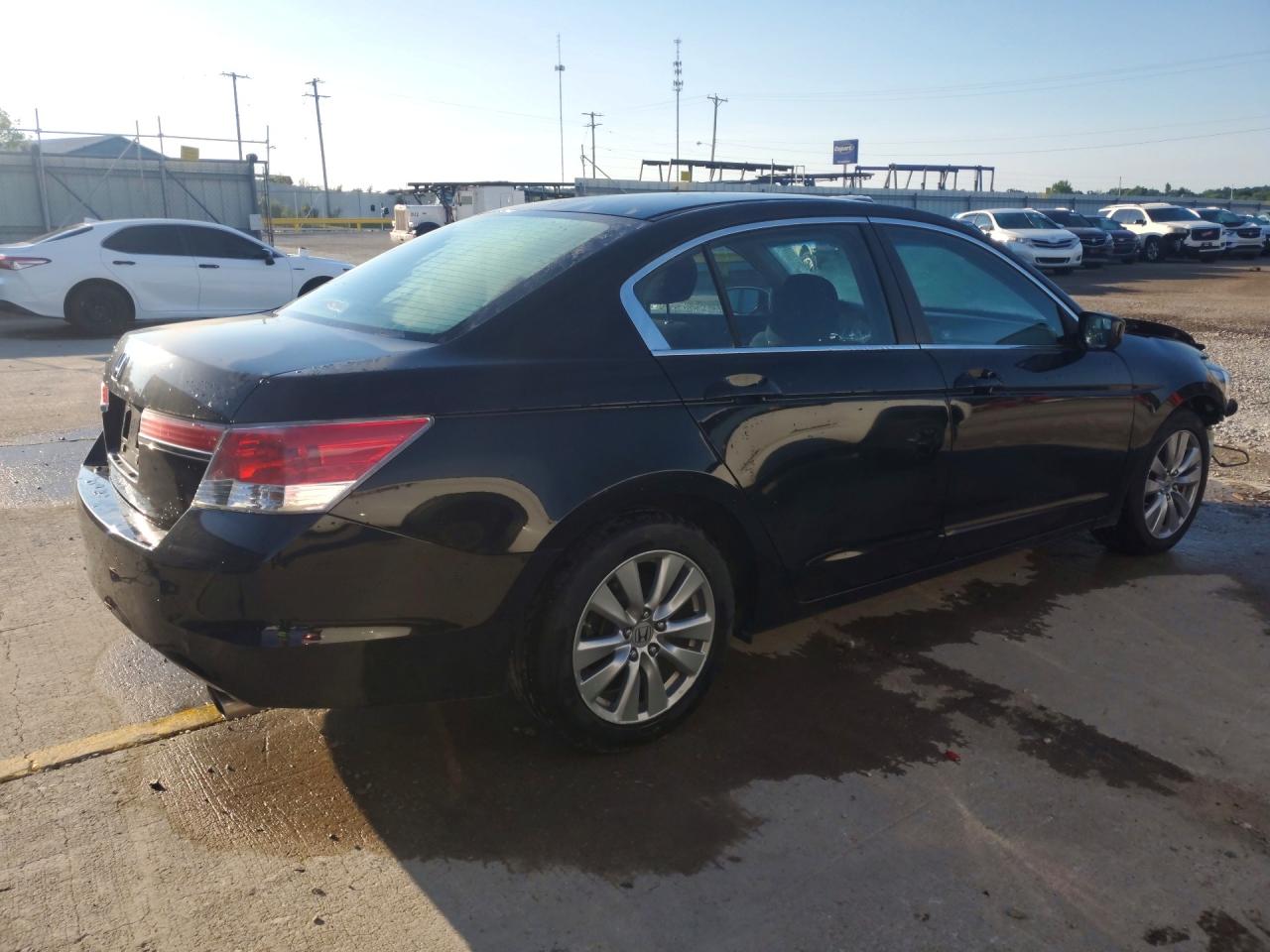 2012 HONDA ACCORD