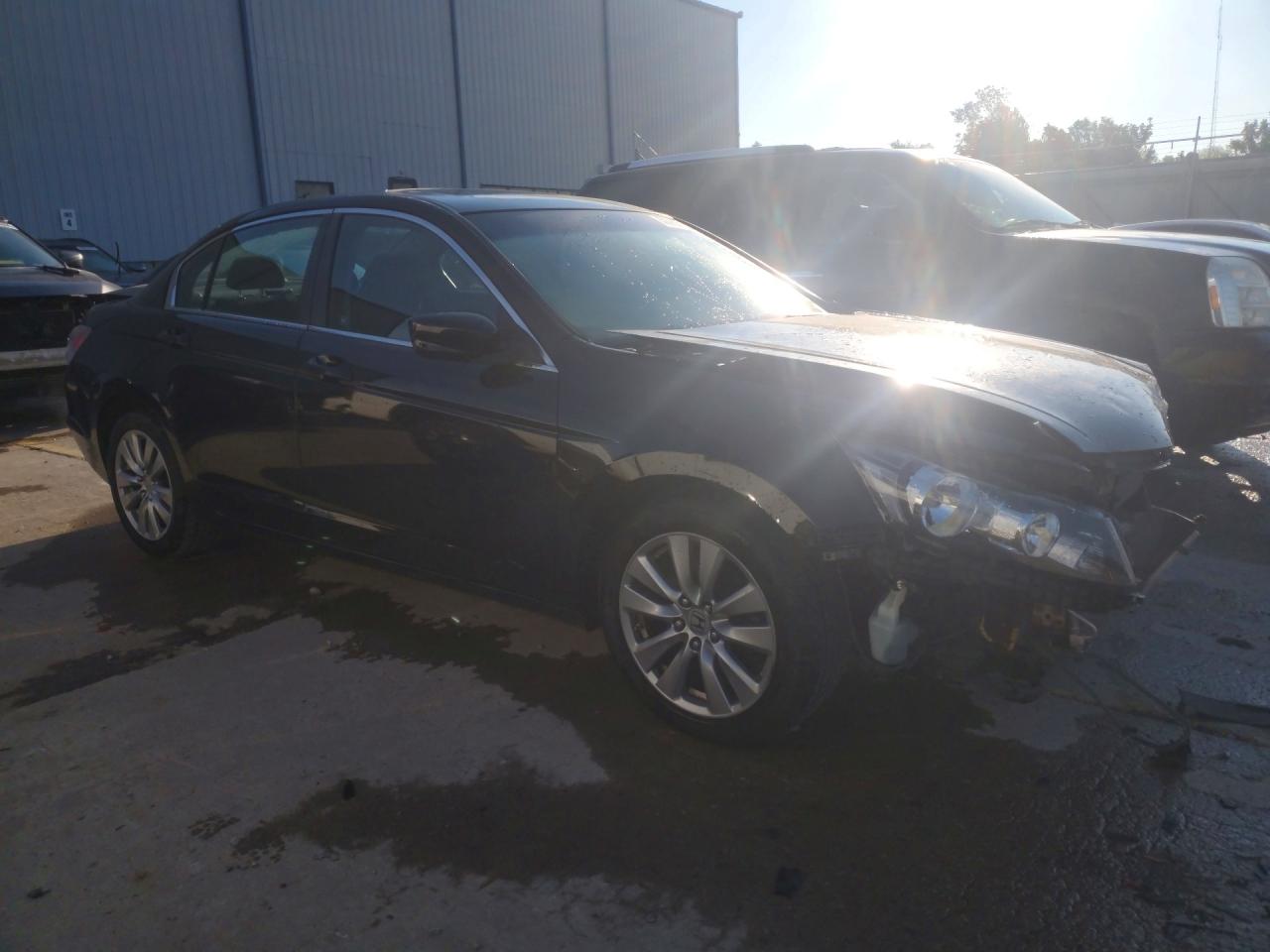 2012 HONDA ACCORD