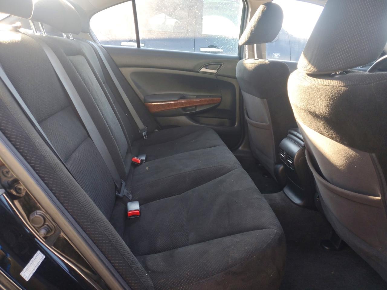 2012 HONDA ACCORD