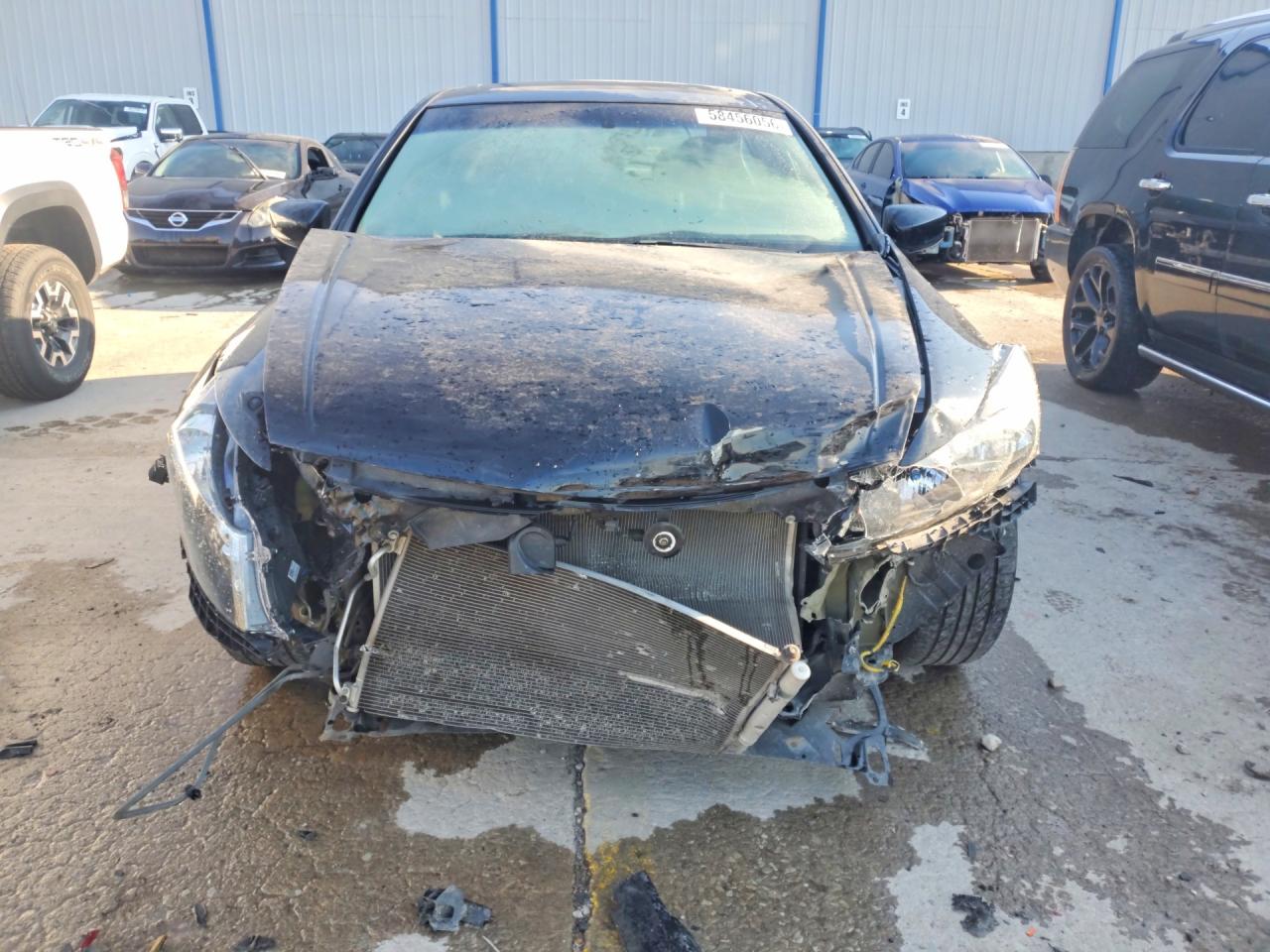 2012 HONDA ACCORD