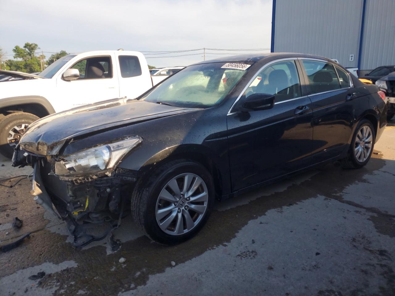 2012 HONDA ACCORD