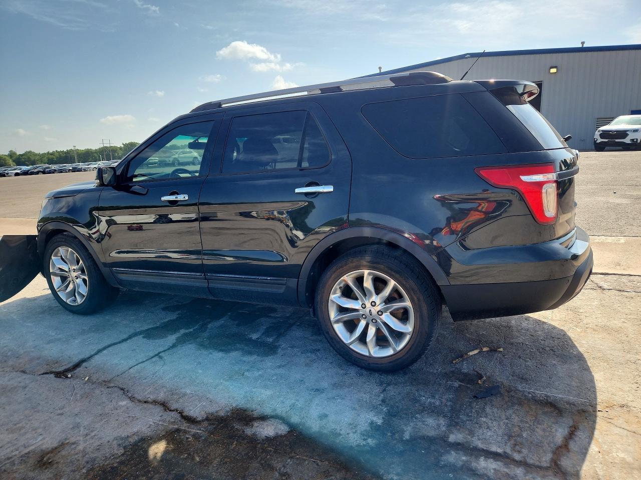 2014 FORD EXPLORER