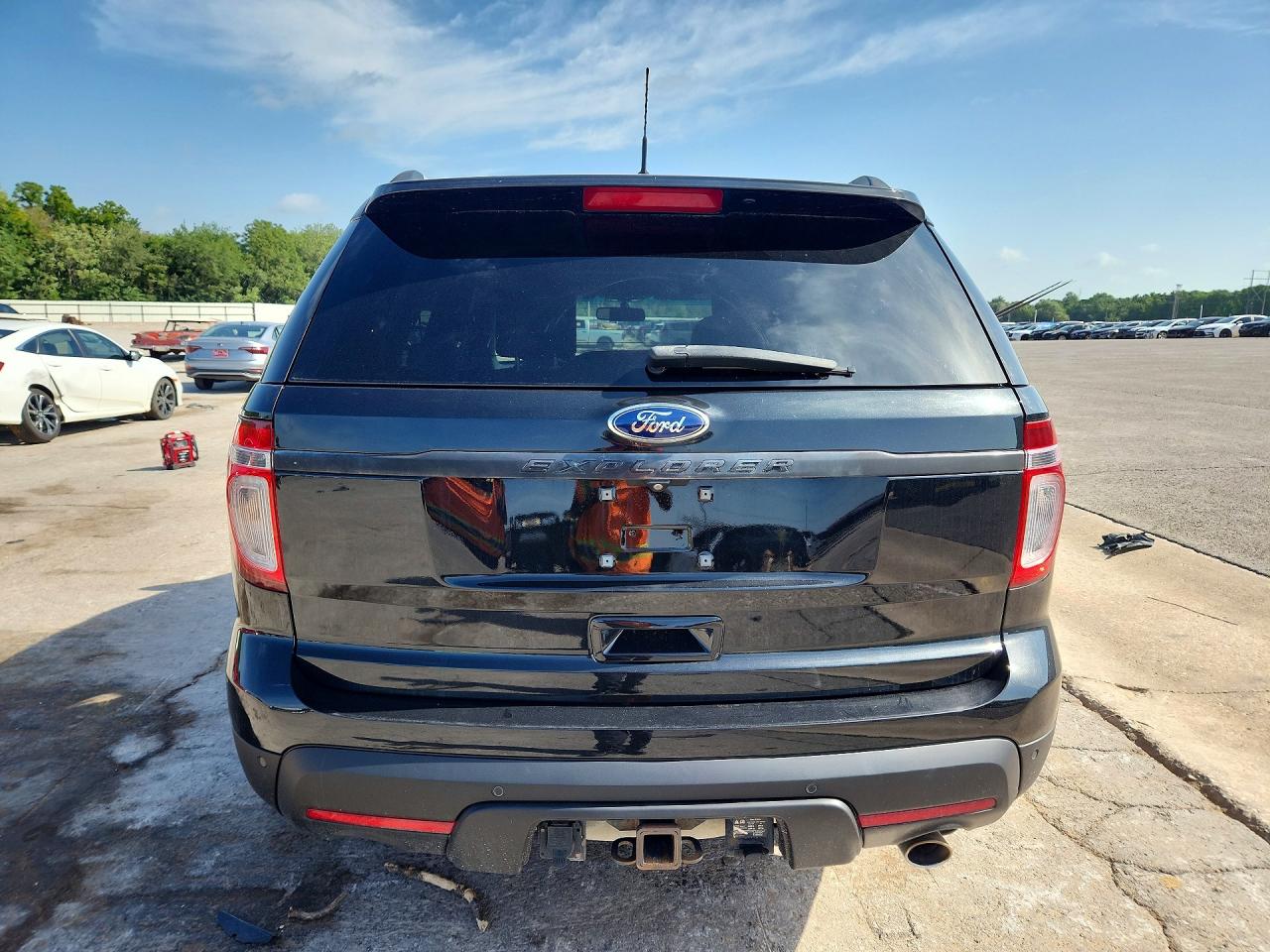 2014 FORD EXPLORER