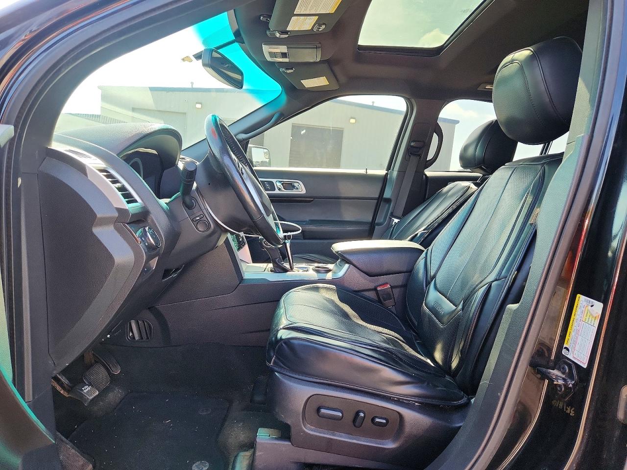 2014 FORD EXPLORER