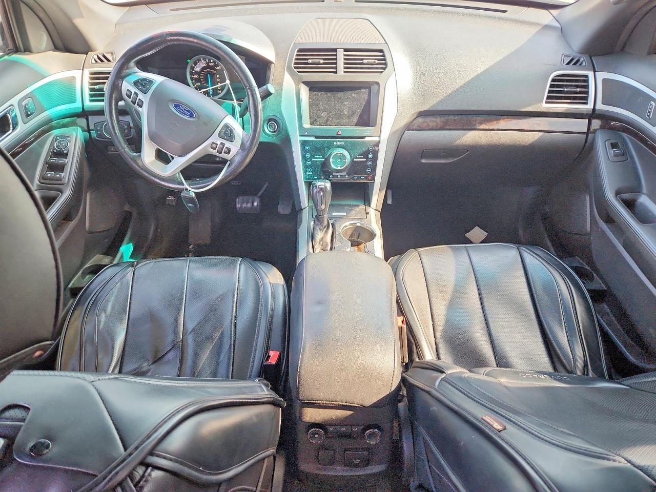 2014 FORD EXPLORER