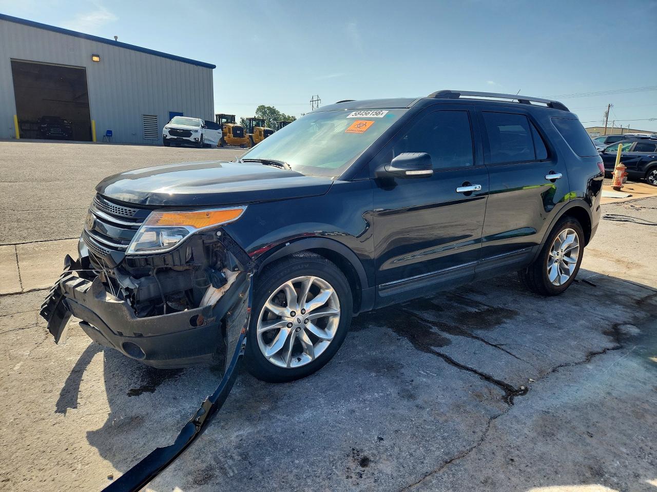 2014 FORD EXPLORER