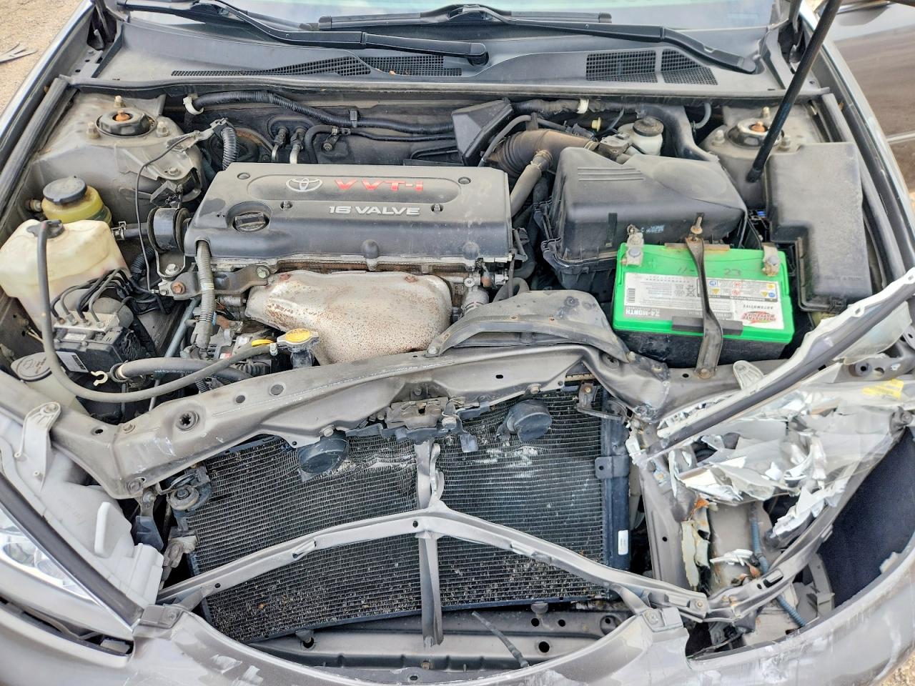 2005 TOYOTA CAMRY