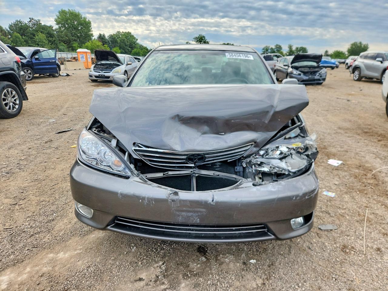 2005 TOYOTA CAMRY