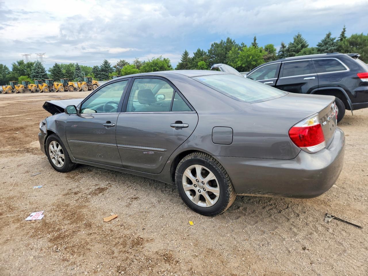 2005 TOYOTA CAMRY