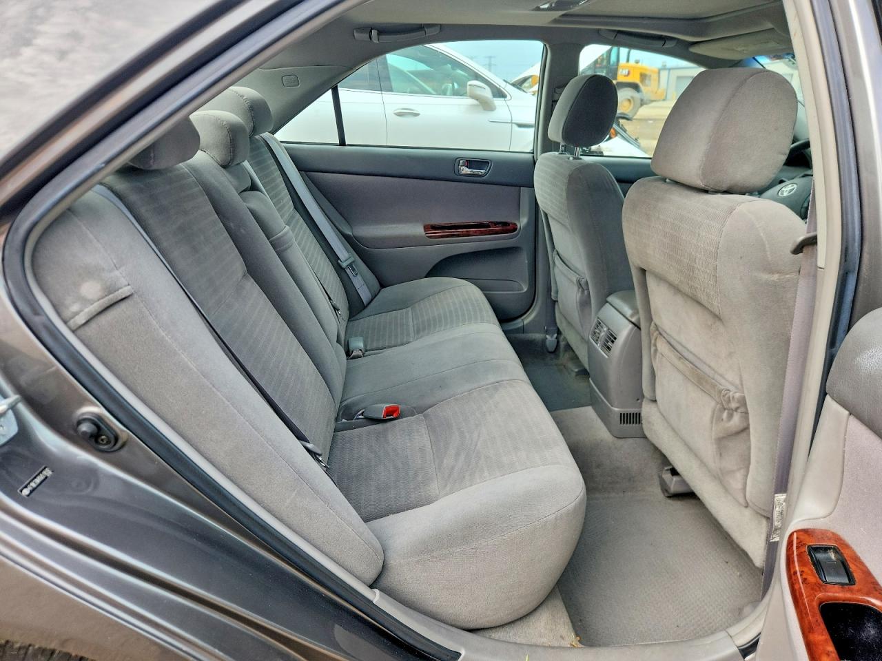 2005 TOYOTA CAMRY