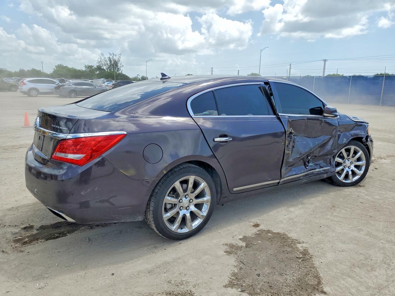 2014 BUICK LACROSSE