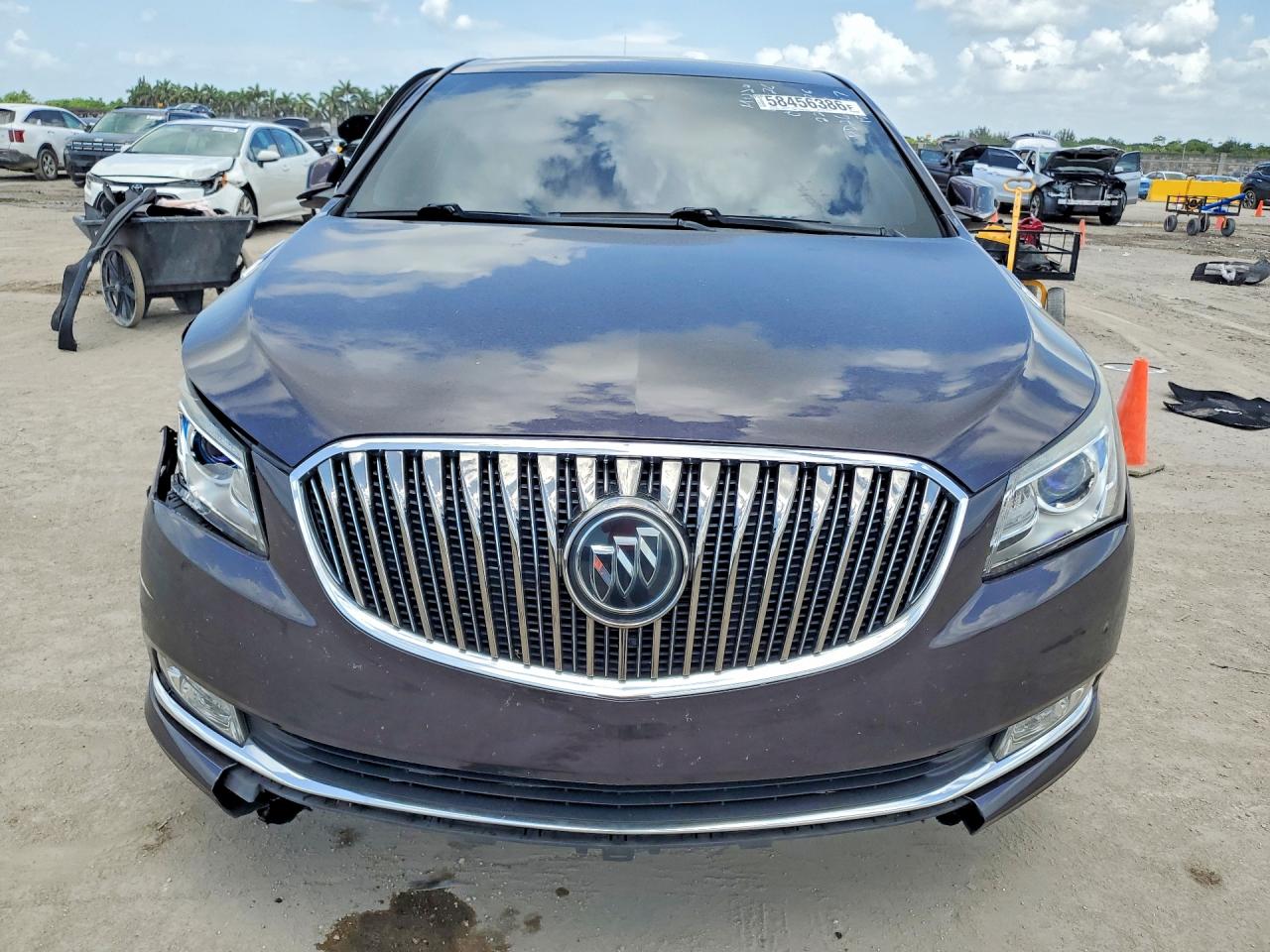 2014 BUICK LACROSSE