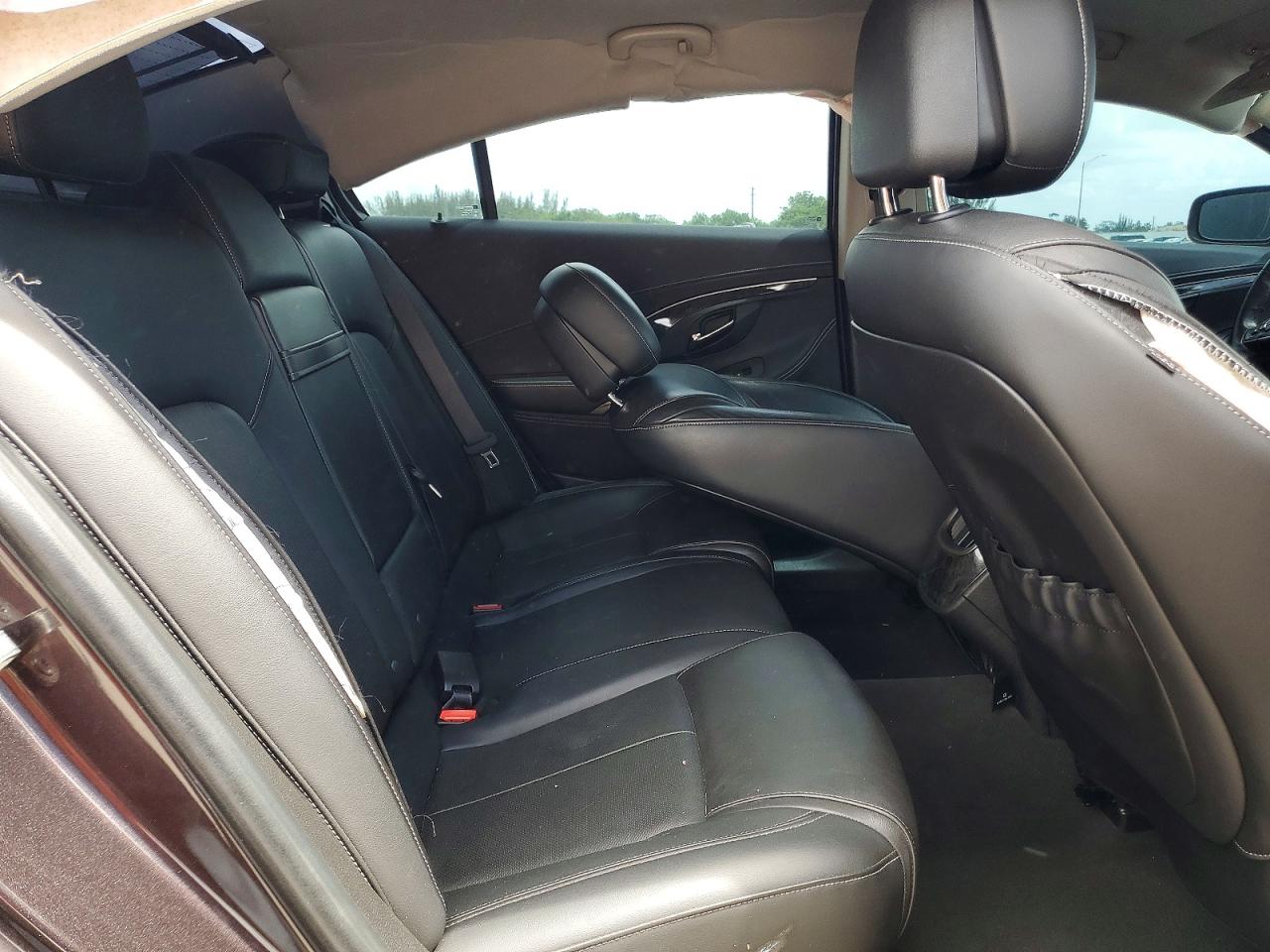 2014 BUICK LACROSSE