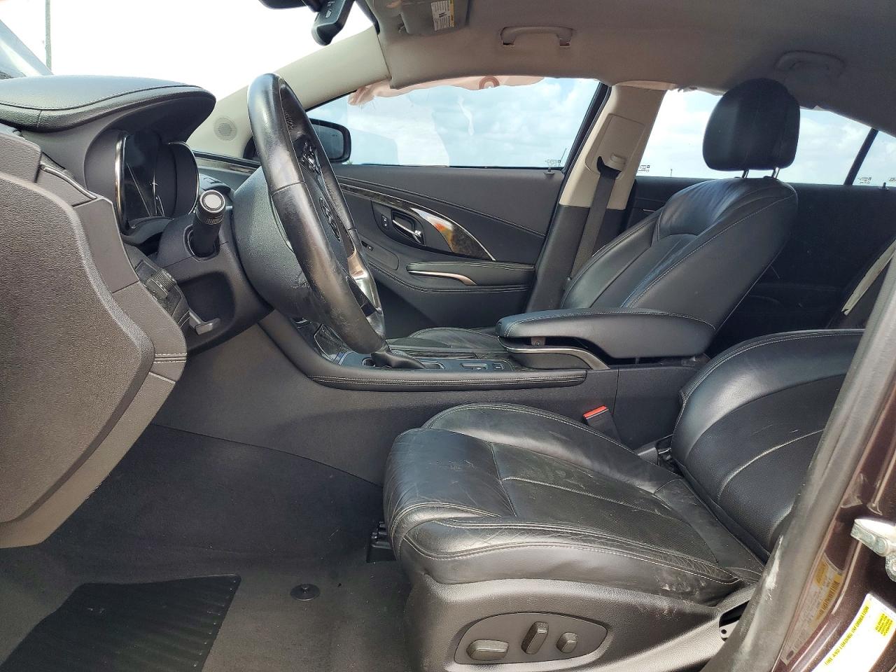 2014 BUICK LACROSSE