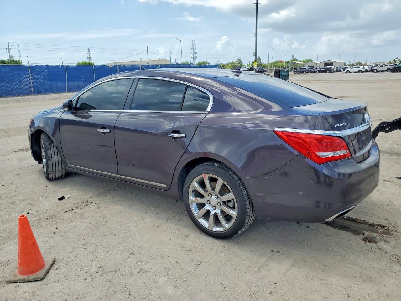 2014 BUICK LACROSSE