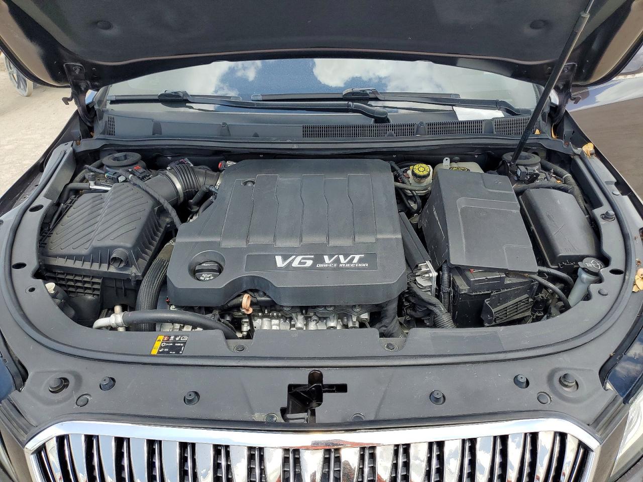 2014 BUICK LACROSSE