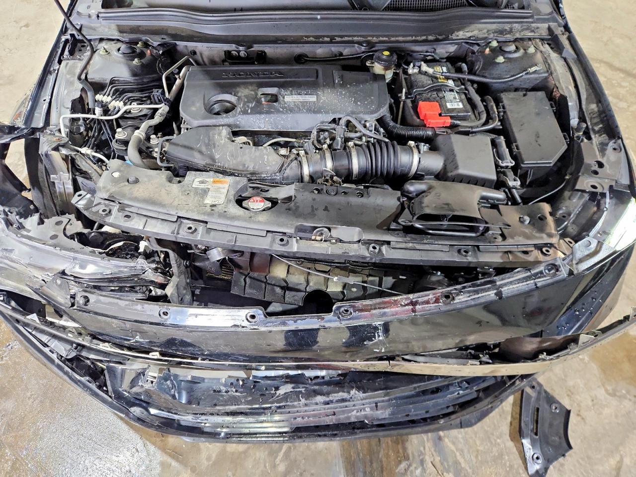 2018 HONDA ACCORD