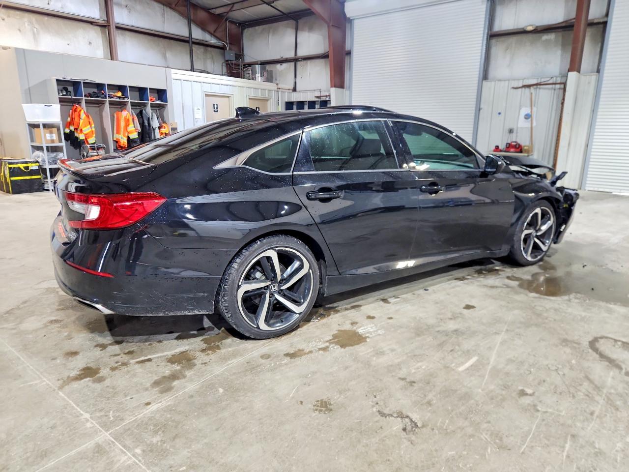 2018 HONDA ACCORD