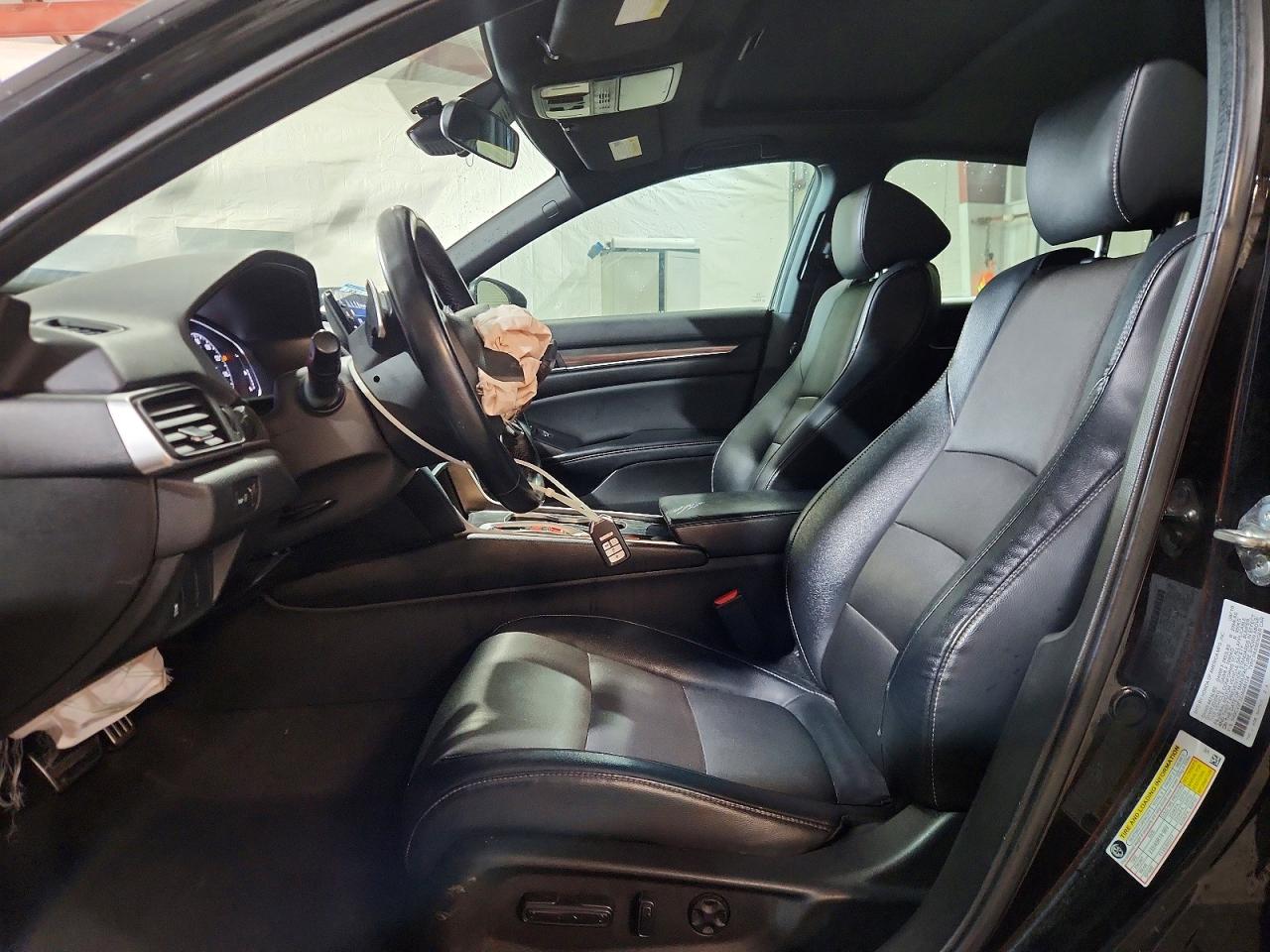 2018 HONDA ACCORD