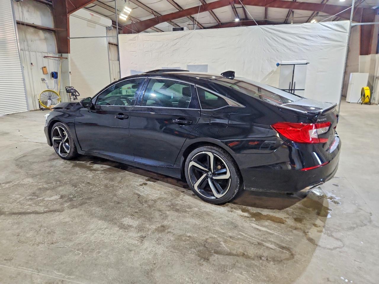 2018 HONDA ACCORD