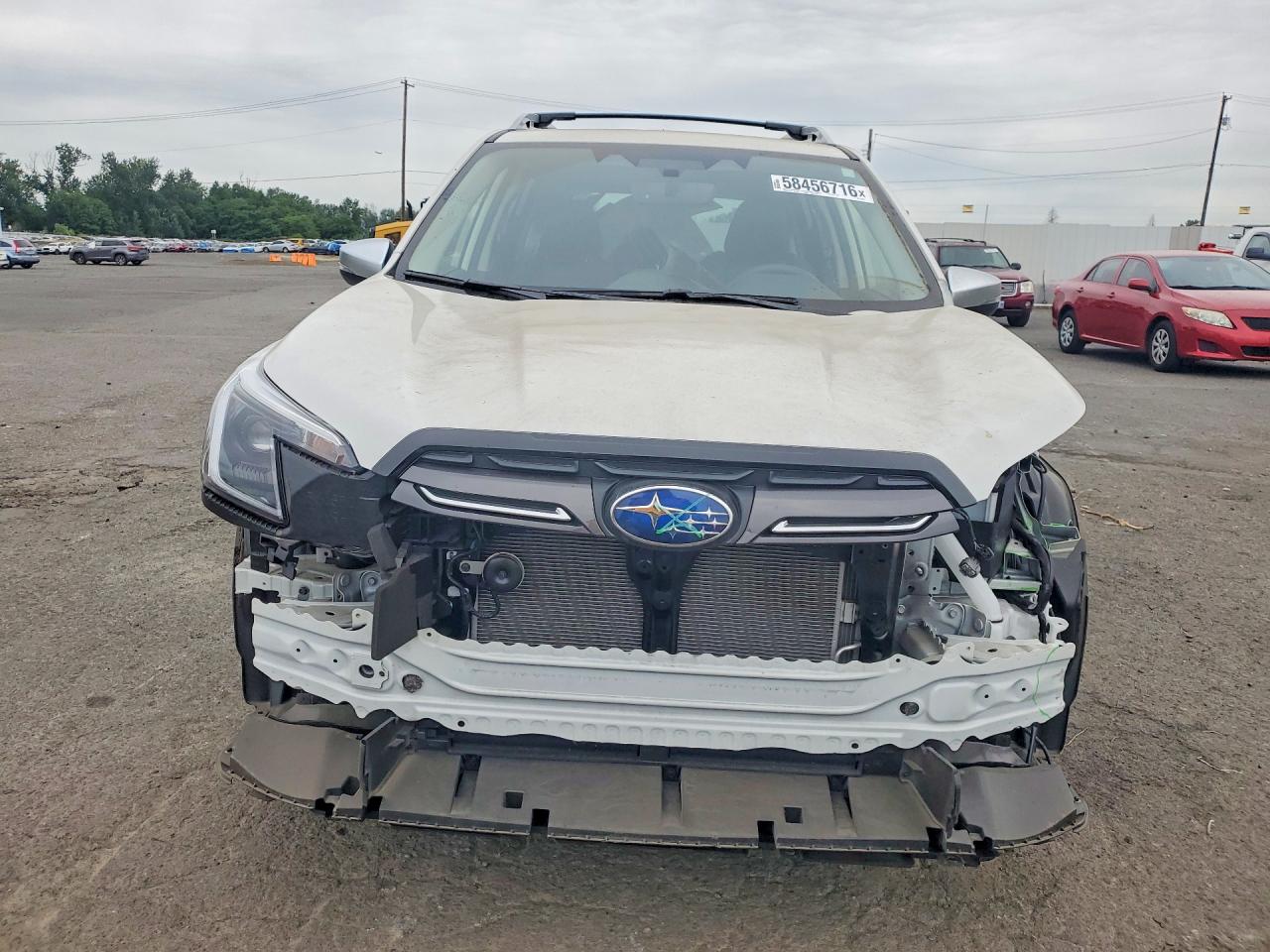 2023 SUBARU FORESTER