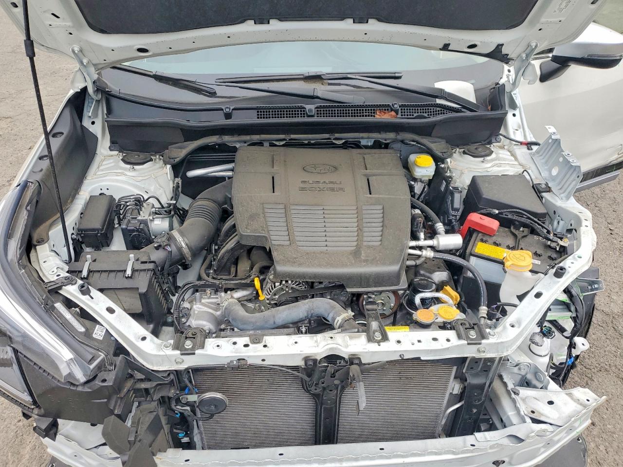 2023 SUBARU FORESTER