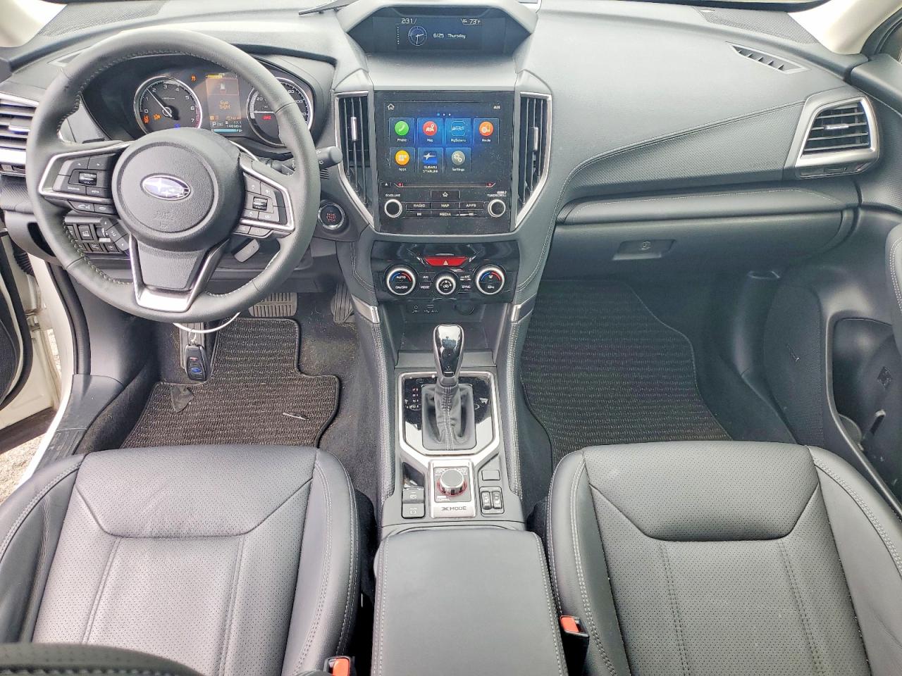 2023 SUBARU FORESTER