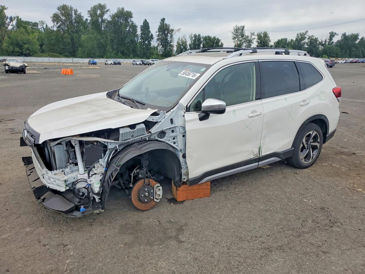 2023 SUBARU FORESTER