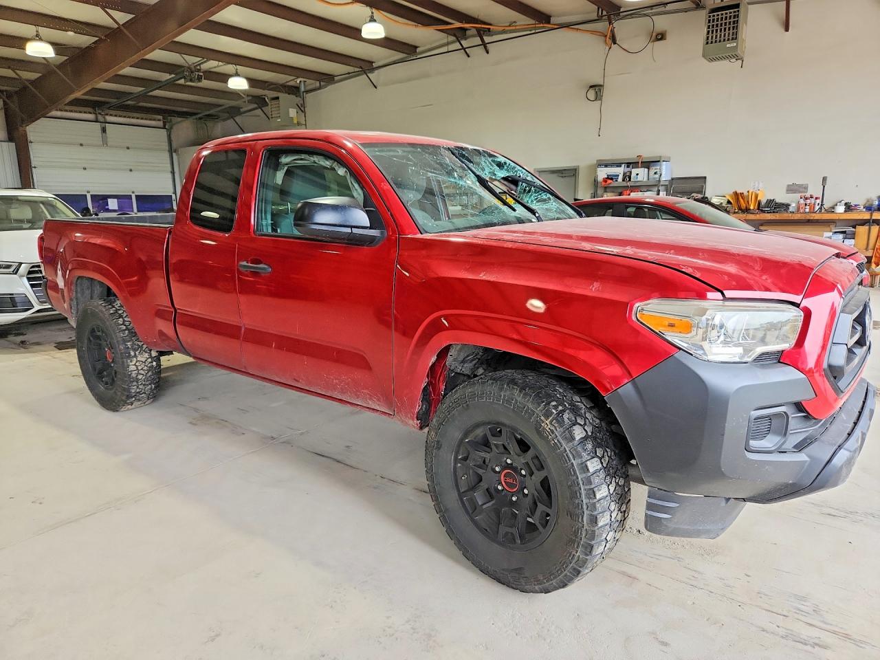 2022 TOYOTA TACOMA