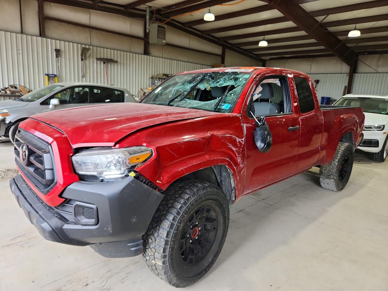 2022 TOYOTA TACOMA