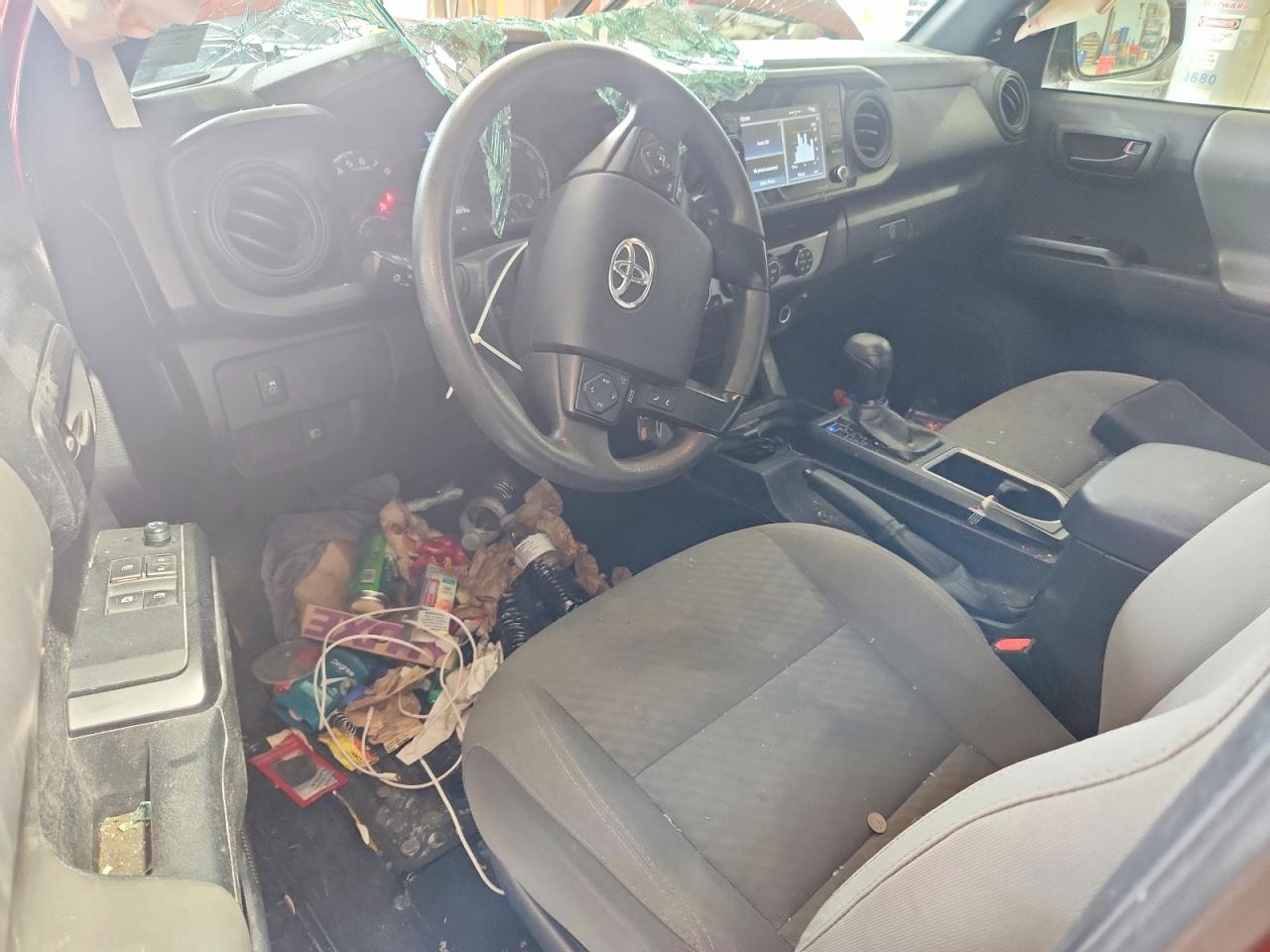 2022 TOYOTA TACOMA