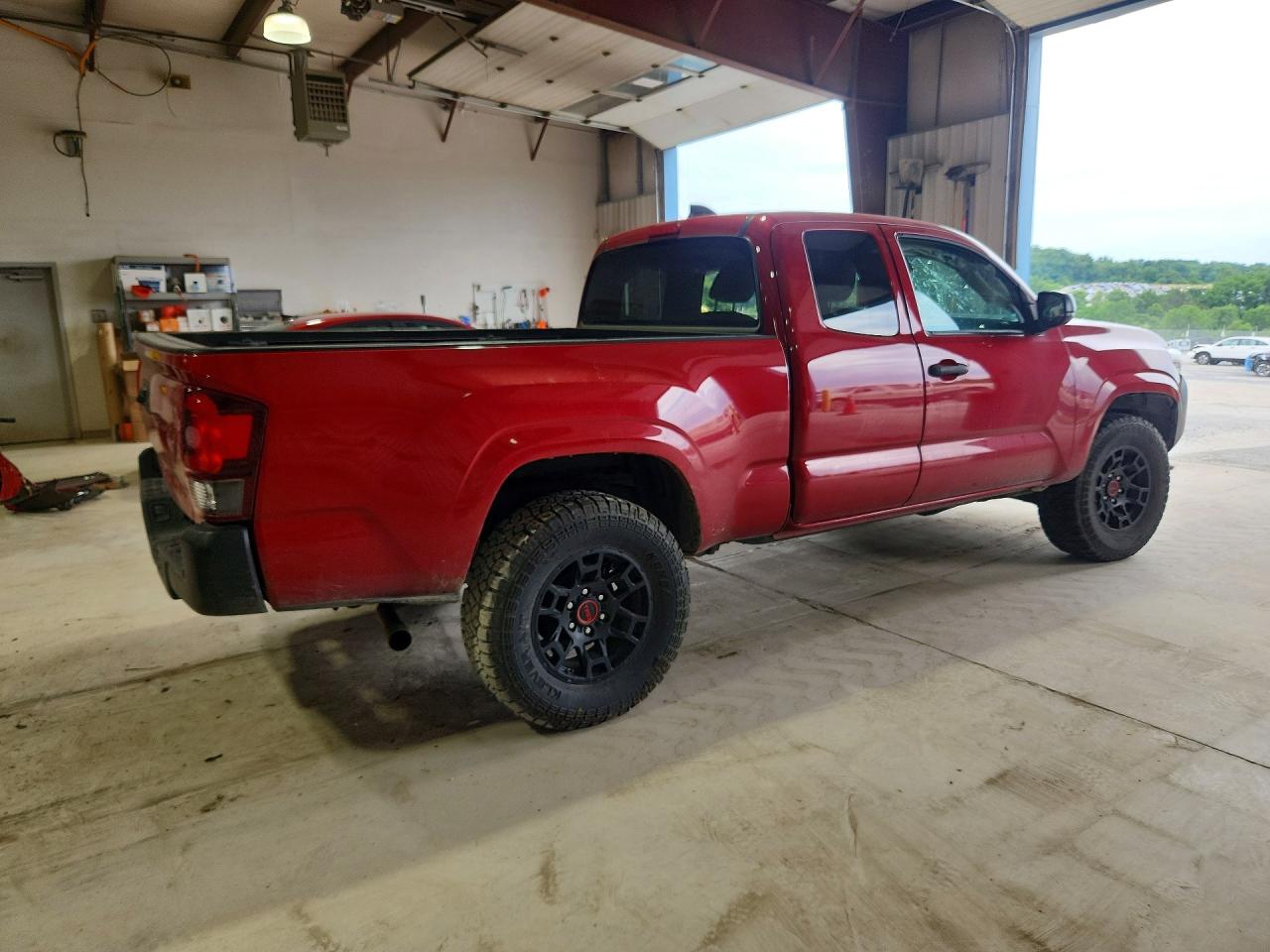 2022 TOYOTA TACOMA