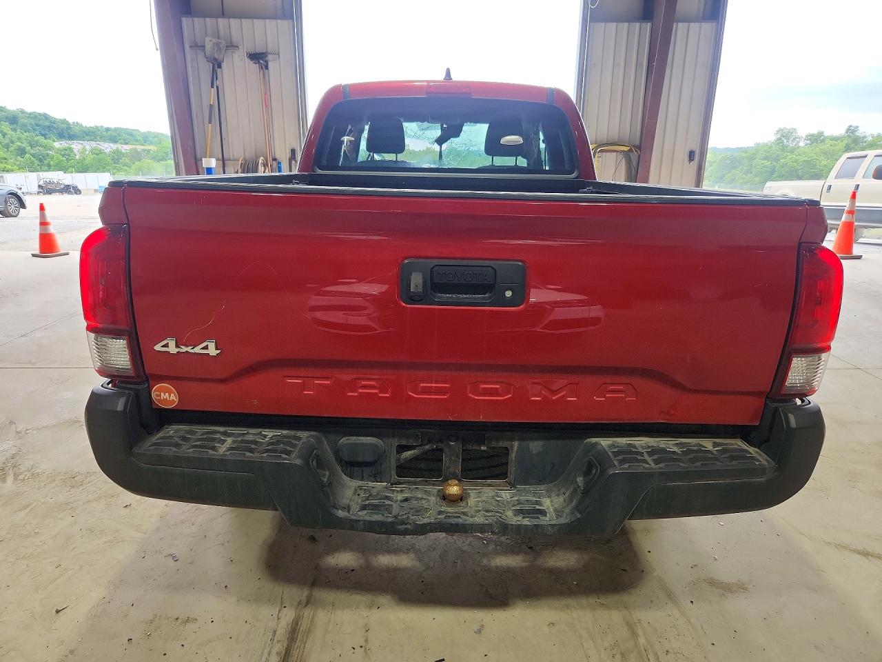2022 TOYOTA TACOMA