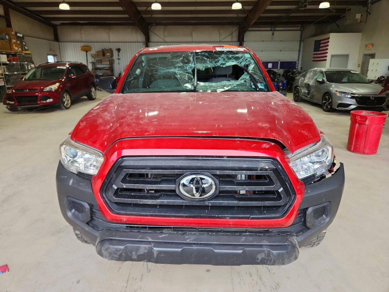 2022 TOYOTA TACOMA
