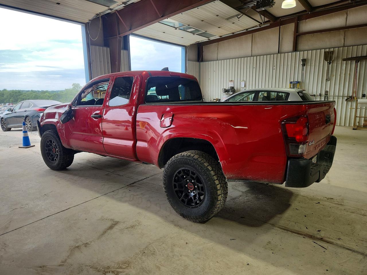 2022 TOYOTA TACOMA