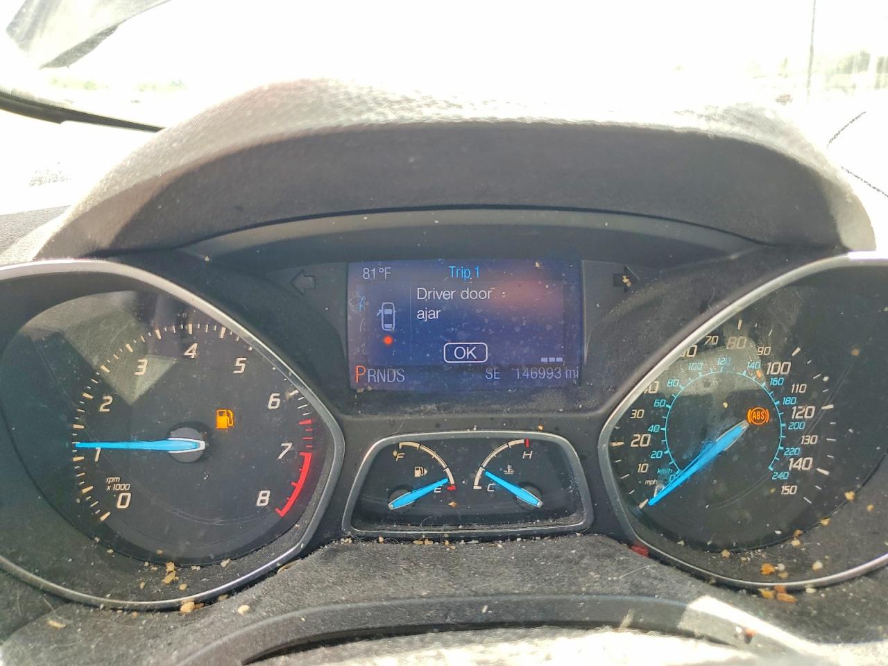 2013 FORD ESCAPE