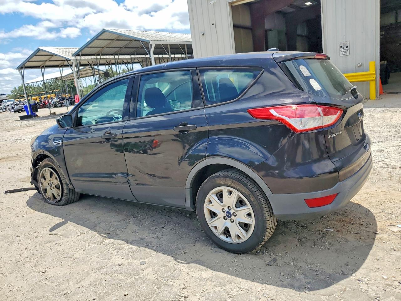 2013 FORD ESCAPE