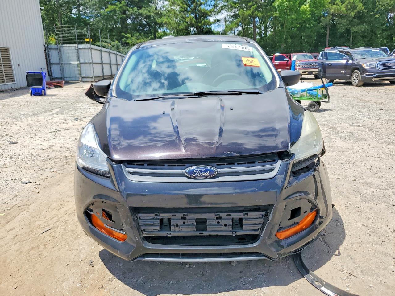 2013 FORD ESCAPE