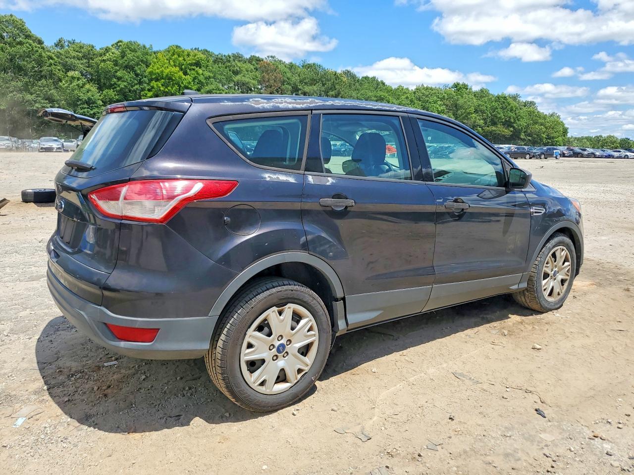 2013 FORD ESCAPE