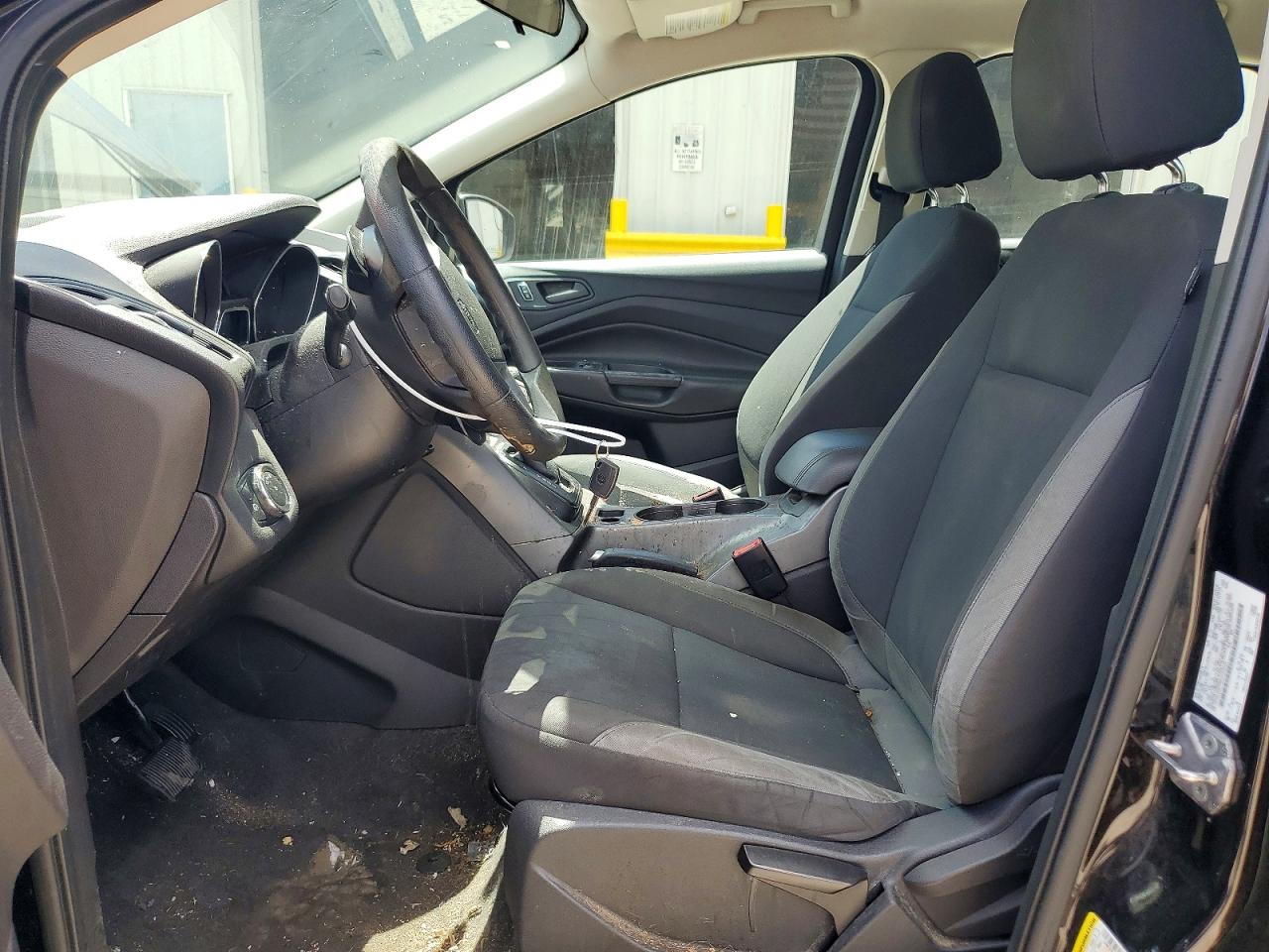 2013 FORD ESCAPE