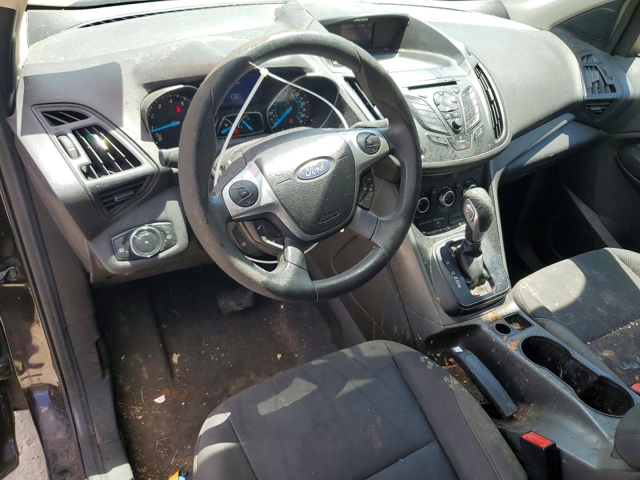 2013 FORD ESCAPE