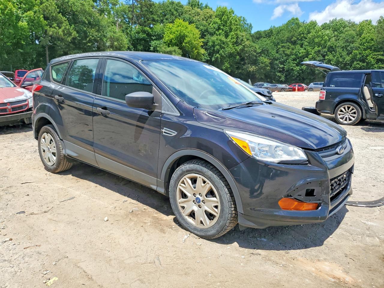 2013 FORD ESCAPE