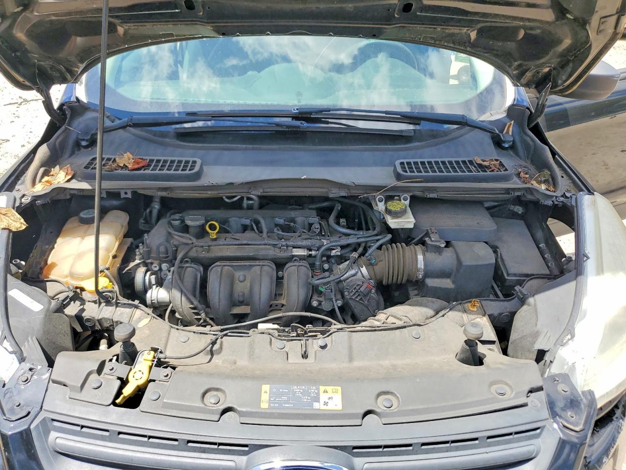 2013 FORD ESCAPE