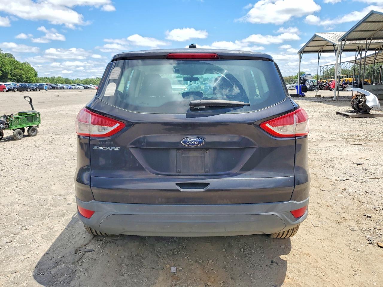 2013 FORD ESCAPE