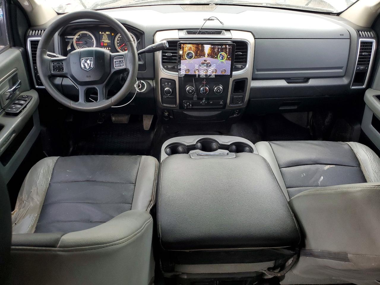 2013 DODGE 2500 SLT C