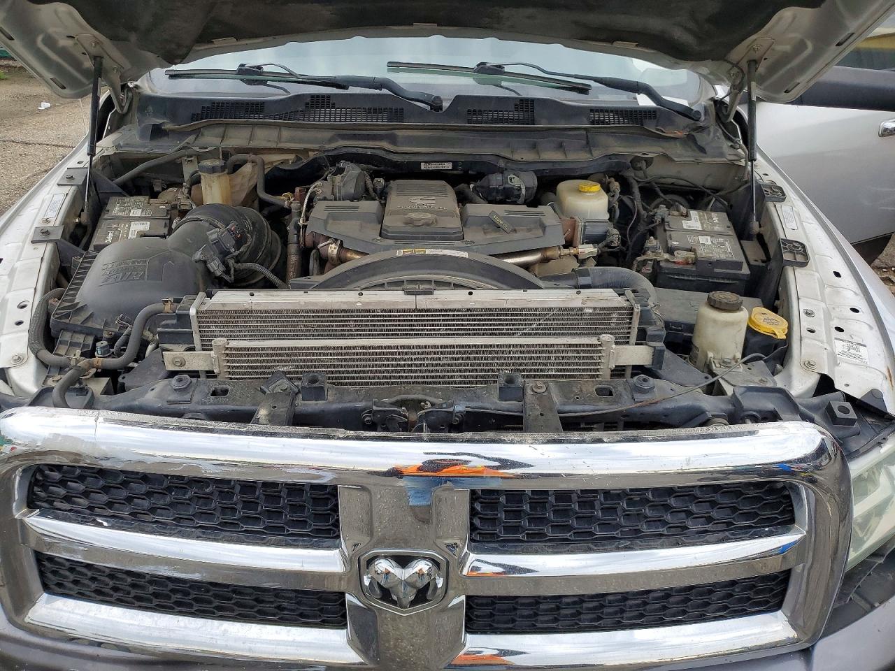 2013 DODGE 2500 SLT C