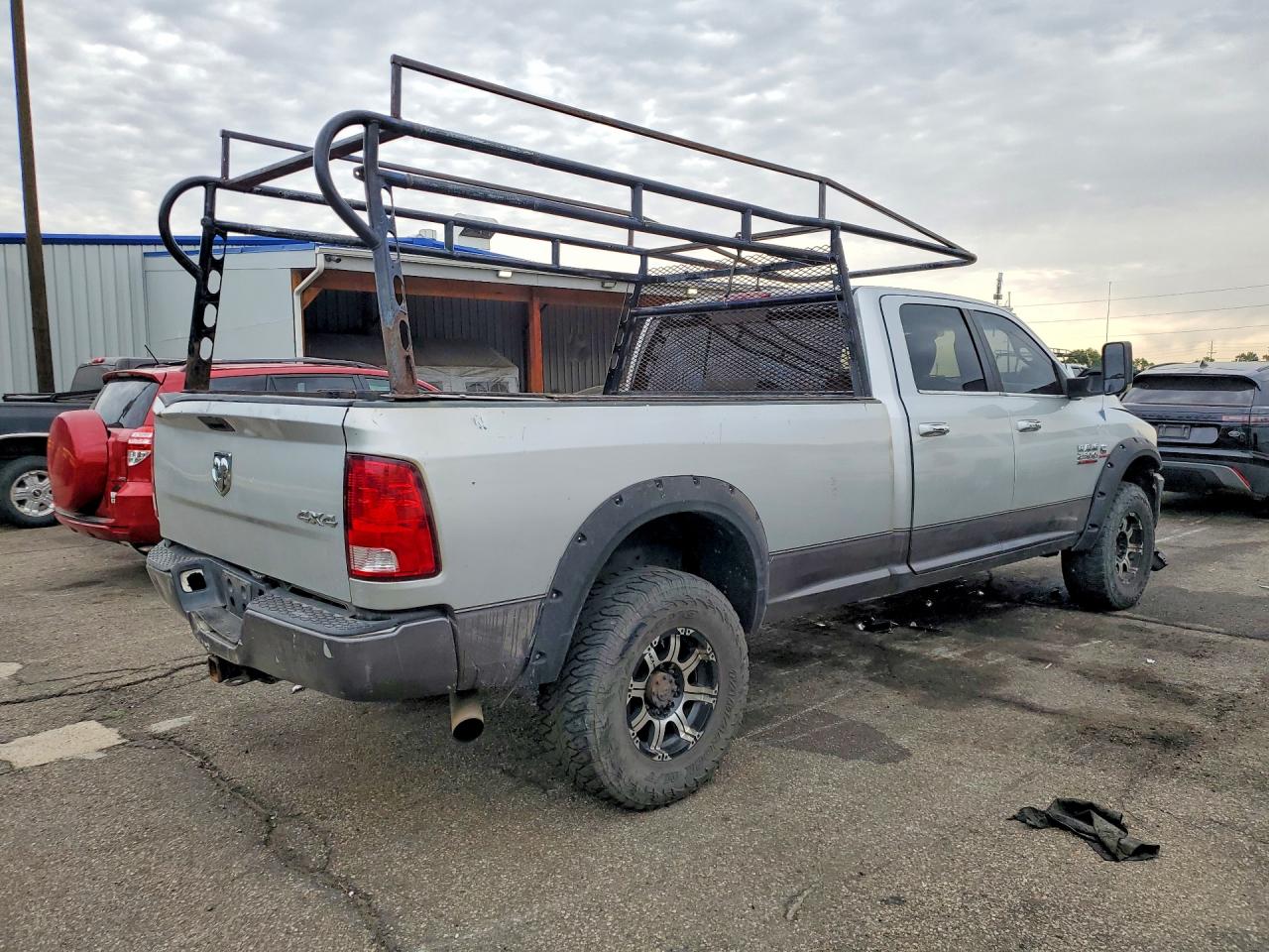 2013 DODGE 2500 SLT C