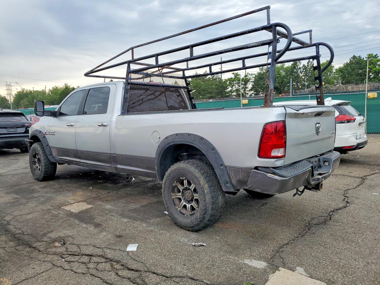 2013 DODGE 2500 SLT C