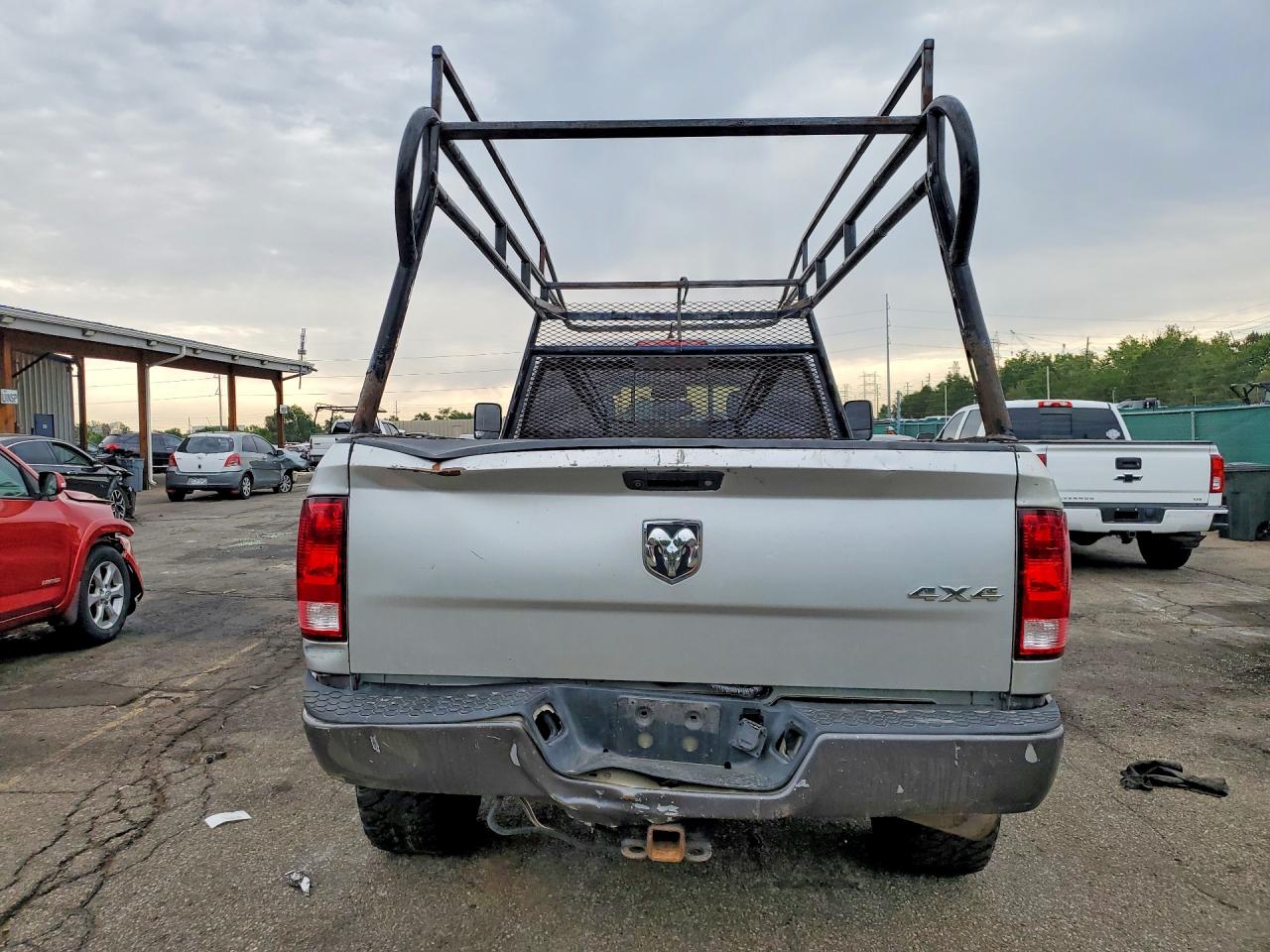 2013 DODGE 2500 SLT C
